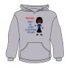 Youth Heavy Blend™ Hooded Sweatshirt Thumbnail