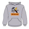 Youth Heavy Blend™ Hooded Sweatshirt Thumbnail