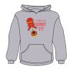 Youth Heavy Blend™ Hooded Sweatshirt Thumbnail