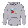 Youth Heavy Blend™ Hooded Sweatshirt Thumbnail
