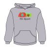 Youth Heavy Blend™ Hooded Sweatshirt Thumbnail