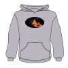 Youth Heavy Blend™ Hooded Sweatshirt Thumbnail