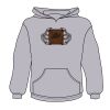 Youth Heavy Blend™ Hooded Sweatshirt Thumbnail