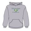 Youth Heavy Blend™ Hooded Sweatshirt Thumbnail