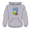 Youth Heavy Blend™ Hooded Sweatshirt Thumbnail