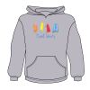 Youth Heavy Blend™ Hooded Sweatshirt Thumbnail