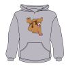 Youth Heavy Blend™ Hooded Sweatshirt Thumbnail