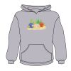 Youth Heavy Blend™ Hooded Sweatshirt Thumbnail