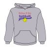 Youth Heavy Blend™ Hooded Sweatshirt Thumbnail