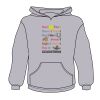 Youth Heavy Blend™ Hooded Sweatshirt Thumbnail