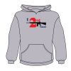 Youth Heavy Blend™ Hooded Sweatshirt Thumbnail