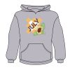 Youth Heavy Blend™ Hooded Sweatshirt Thumbnail