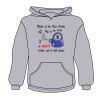 Youth Heavy Blend™ Hooded Sweatshirt Thumbnail