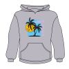 Youth Heavy Blend™ Hooded Sweatshirt Thumbnail