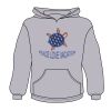 Youth Heavy Blend™ Hooded Sweatshirt Thumbnail