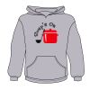 Youth Heavy Blend™ Hooded Sweatshirt Thumbnail