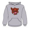 Youth Heavy Blend™ Hooded Sweatshirt Thumbnail