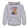 Youth Heavy Blend™ Hooded Sweatshirt Thumbnail