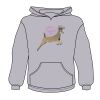 Youth Heavy Blend™ Hooded Sweatshirt Thumbnail