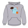 Youth Heavy Blend™ Hooded Sweatshirt Thumbnail