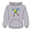 Youth Heavy Blend™ Hooded Sweatshirt Thumbnail