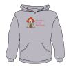 Youth Heavy Blend™ Hooded Sweatshirt Thumbnail