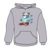 Youth Heavy Blend™ Hooded Sweatshirt Thumbnail