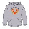 Youth Heavy Blend™ Hooded Sweatshirt Thumbnail