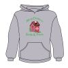 Youth Heavy Blend™ Hooded Sweatshirt Thumbnail
