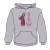 Youth Heavy Blend™ Hooded Sweatshirt Thumbnail