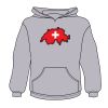 Youth Heavy Blend™ Hooded Sweatshirt Thumbnail