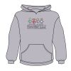 Youth Heavy Blend™ Hooded Sweatshirt Thumbnail