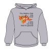 Youth Heavy Blend™ Hooded Sweatshirt Thumbnail