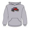 Youth Heavy Blend™ Hooded Sweatshirt Thumbnail