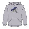 Youth Heavy Blend™ Hooded Sweatshirt Thumbnail