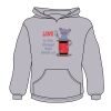 Youth Heavy Blend™ Hooded Sweatshirt Thumbnail
