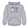 Youth Heavy Blend™ Hooded Sweatshirt Thumbnail