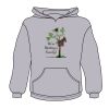 Youth Heavy Blend™ Hooded Sweatshirt Thumbnail