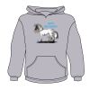 Youth Heavy Blend™ Hooded Sweatshirt Thumbnail