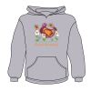 Youth Heavy Blend™ Hooded Sweatshirt Thumbnail