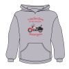 Youth Heavy Blend™ Hooded Sweatshirt Thumbnail