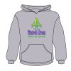 Youth Heavy Blend™ Hooded Sweatshirt Thumbnail
