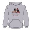 Youth Heavy Blend™ Hooded Sweatshirt Thumbnail