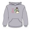 Youth Heavy Blend™ Hooded Sweatshirt Thumbnail