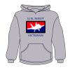 Youth Heavy Blend™ Hooded Sweatshirt Thumbnail