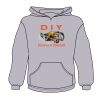 Youth Heavy Blend™ Hooded Sweatshirt Thumbnail