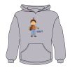Youth Heavy Blend™ Hooded Sweatshirt Thumbnail