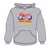 Youth Heavy Blend™ Hooded Sweatshirt Thumbnail