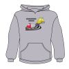 Youth Heavy Blend™ Hooded Sweatshirt Thumbnail