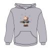 Youth Heavy Blend™ Hooded Sweatshirt Thumbnail